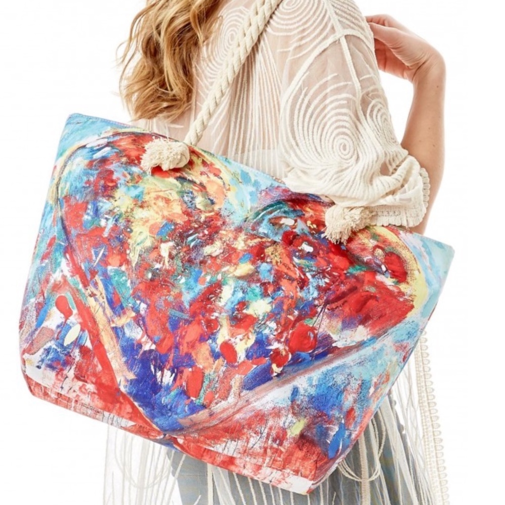 COPY - Large Beach Tote